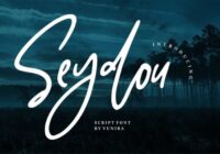 Seydou Font - Featured Image