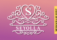 Seyolla Font - Featured Image