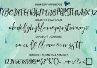 Shakeoff Font - Featured Image