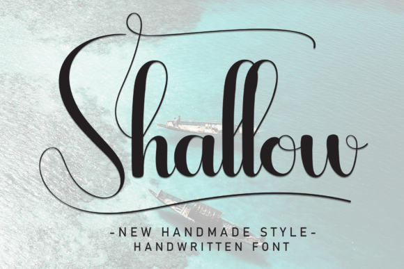 Shallow Font - Featured Image