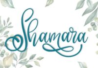 Shamara Font - Featured Image