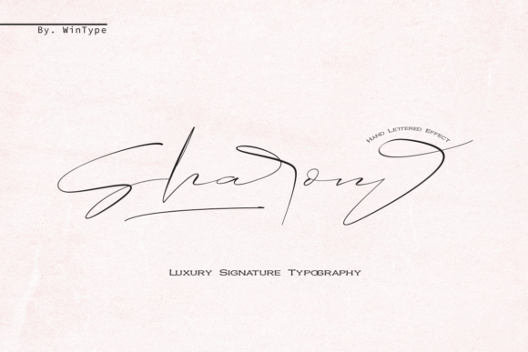 Sharon Font - Featured Image