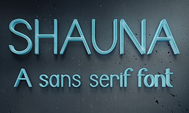 Shaun Font - Featured Image