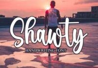 Shawty Font - Featured Image