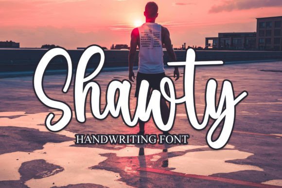 Shawty Font - Featured Image