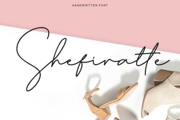 Shefiratte Font - Featured Image