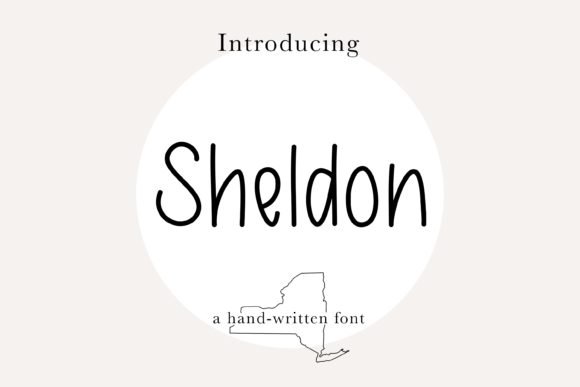 Sheldon Font - Featured Image
