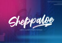 Sheppaloe Font - Featured Image