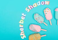 Sherbet Shadow Duo Font - Featured Image