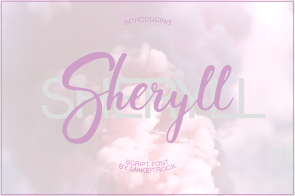 Sheryll Font - Featured Image