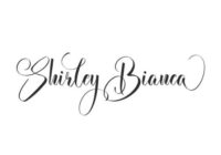 Shirley Bianca Font - Featured Image