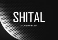 Shital Font - Featured Image
