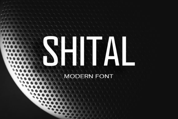 Shital Font - Featured Image