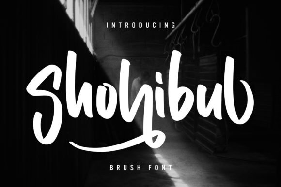 Shohibul Font - Featured Image