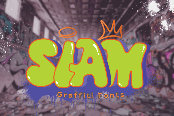 Siam Font - Featured Image