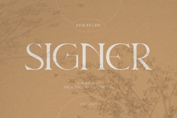 Signer Font - Featured Image
