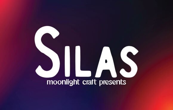 Silas Font - Featured Image