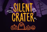 Silent Crater Font - Featured Image