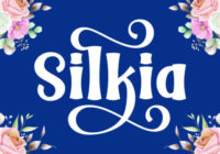 Silkia Font - Featured Image