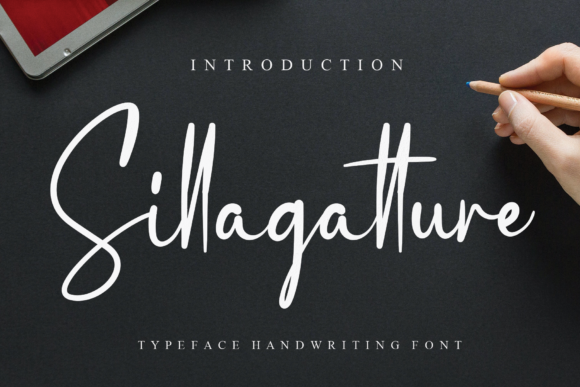 Sillagatture Font - Featured Image