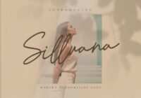 Sillvana Font - Featured Image