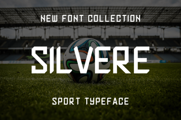 Silvere Font - Featured Image