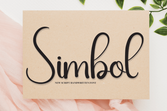 Simbol Font - Featured Image