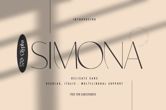 Simona Font - Featured Image