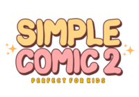 Simple Comic 2 Font - Featured Image