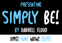 Simply Be Font - Featured Image