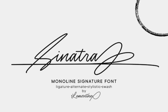 Sinatra Font - Featured Image