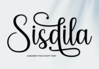 Sisdila Font - Featured Image
