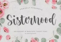 Sisterhood Font - Featured Image