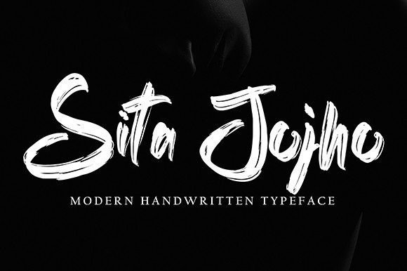 Sita Jojho Font - Featured Image