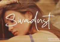 Sivadust Font - Featured Image