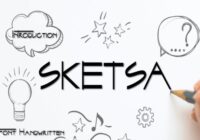Sketsa Font - Featured Image