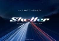 Sketter Font - Featured Image