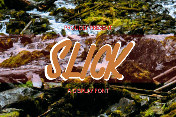 Slick Font - Featured Image