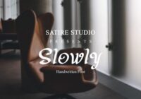 Slowly Font - Featured Image