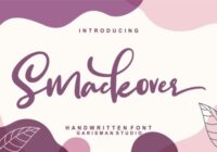 Smackover Font - Featured Image