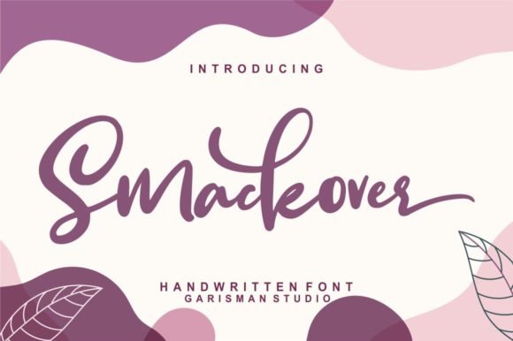 Smackover Font - Featured Image