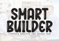 Smart Builder Font - Featured Image