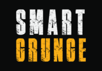 Smart Grunge Font - Featured Image