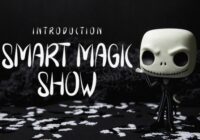 Smart Magic Show Font - Featured Image