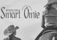 Smart Omie Font - Featured Image
