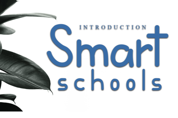 Smart Schools Font - Featured Image