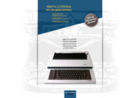 Smith-Corona EC1100 Mini Gothic Font - Featured Image