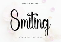 Smiting Font - Featured Image