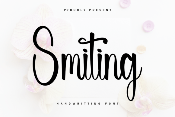 Smiting Font - Featured Image