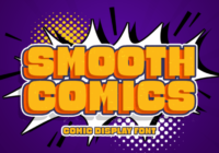 Smooth Comics Font - Featured Image